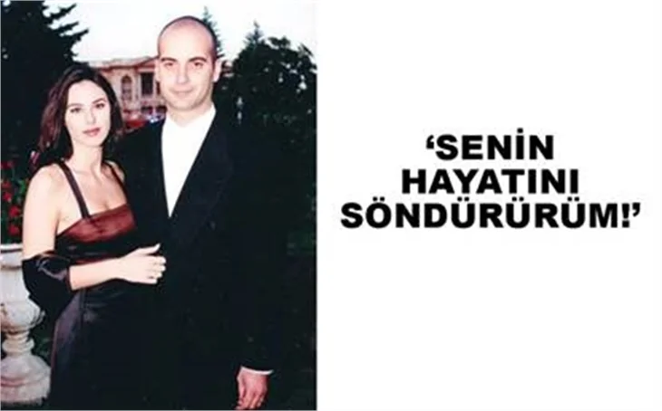 DEFNE SAMYELİ'DEN TALU'YA JET YANIT!