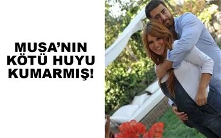 SEREN'İN PARASINI KUMARDA YEMİŞ!