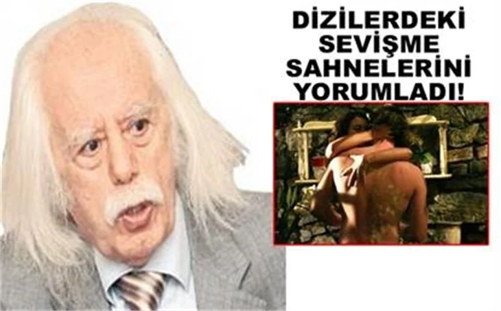 'HEPSİ GERÇEKTEN SEVİŞİYOR'