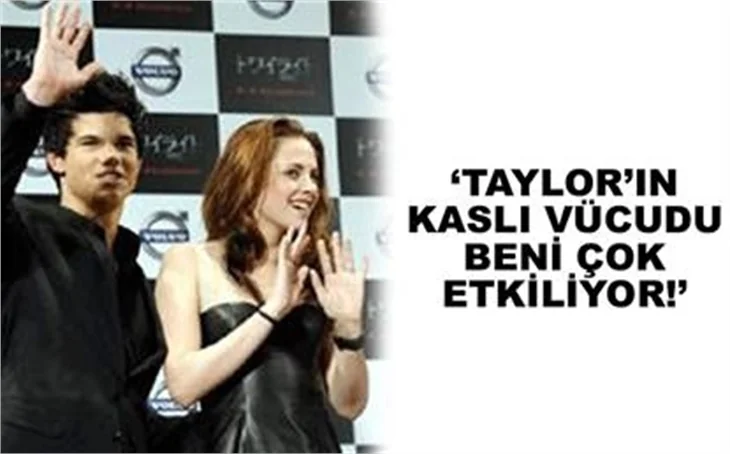VÜCUDU BENİ ETKİLİYOR!