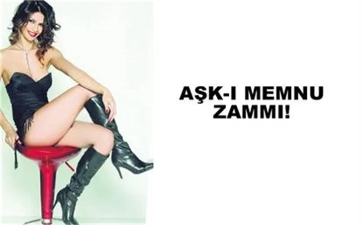 'AŞK-I MEMNU' ZAMMI