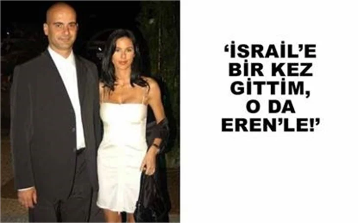 DEFNE SAMYELİ İDDİALARA YANIT VERDİ