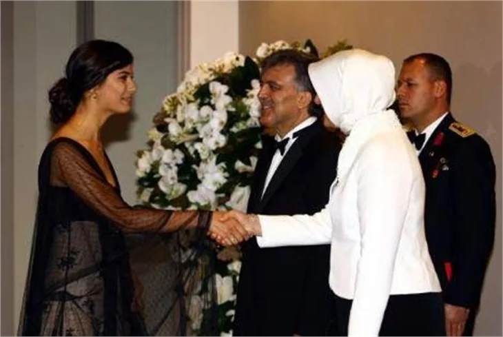 KÖŞK'TE 29 EKİM RESEPSİYONU!