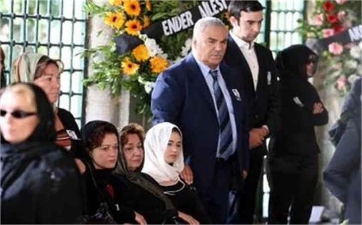 CENAZE REKOR KIRDI