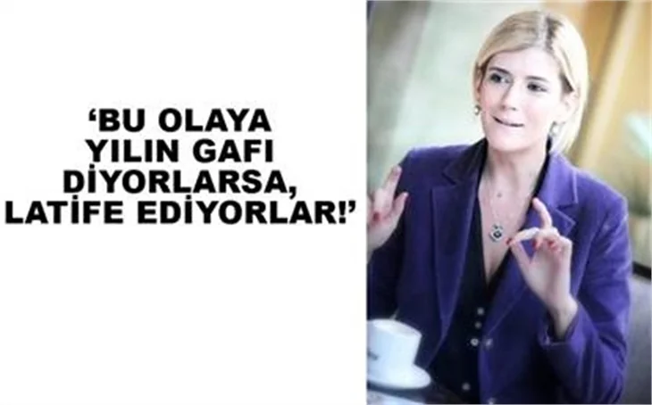 ÖZGE UZUN İDDİALARA YANIT VERDİ!