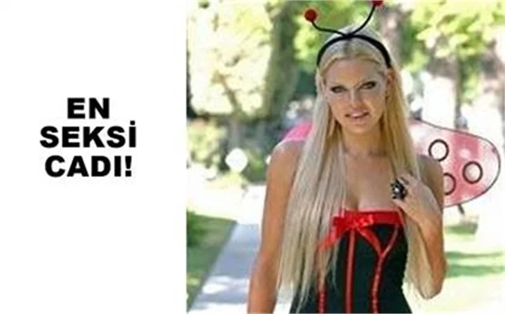 SOPHIE MONK UĞUR BÖCEĞİ OLDU!