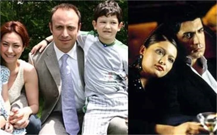 TÜRK DİZİLERİNE ARAP EMMY'Sİ
