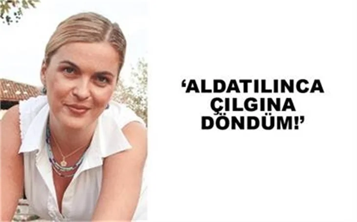 ALESSANDRA ALORES'İN AÇIKLAMALARI