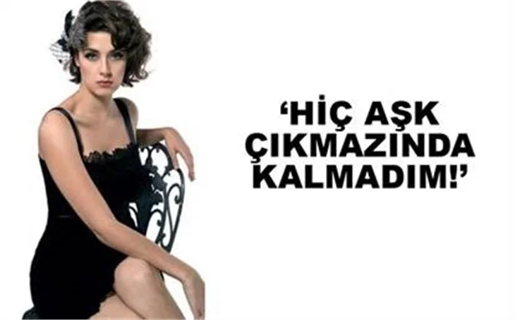 MELİS BİRKAN RÖPORTAJI