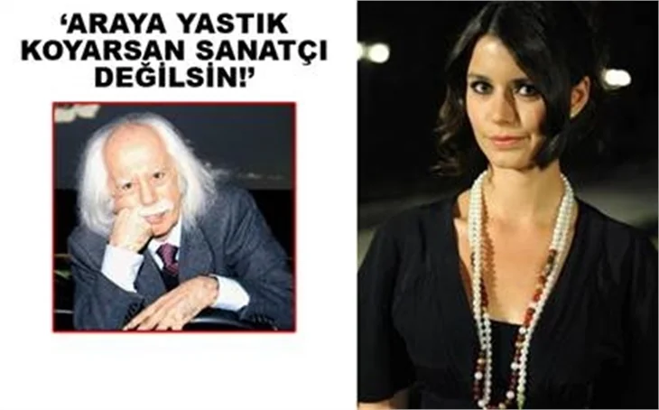 HAYDAR DÜMEN BEREN SAAT'E ATEŞ PÜSKÜRDÜ!