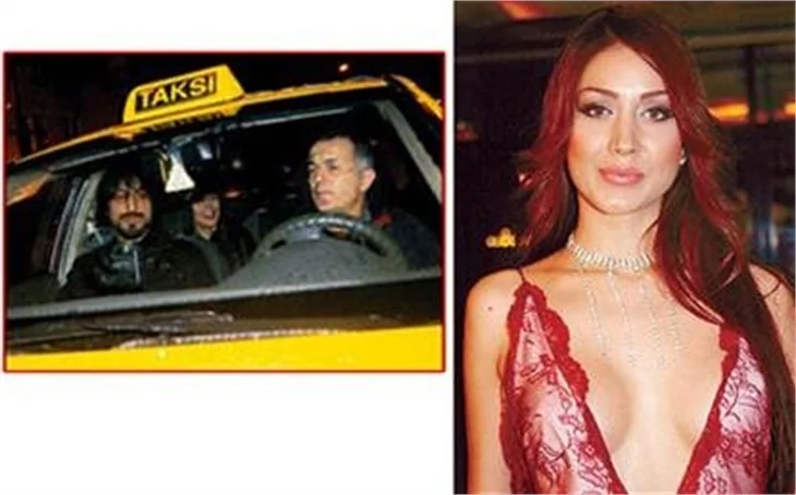 ECE GÜRSEL İSMAİL'LE GECELERDE!