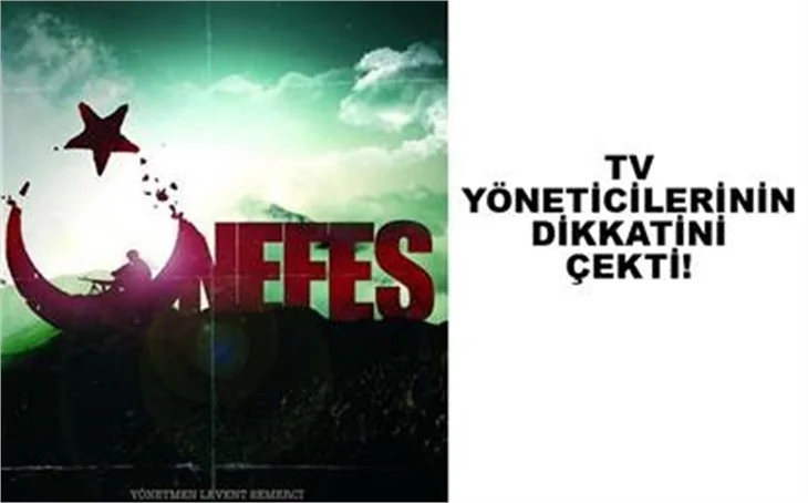 ''NEFES'' DİZİ Mİ OLUYOR?