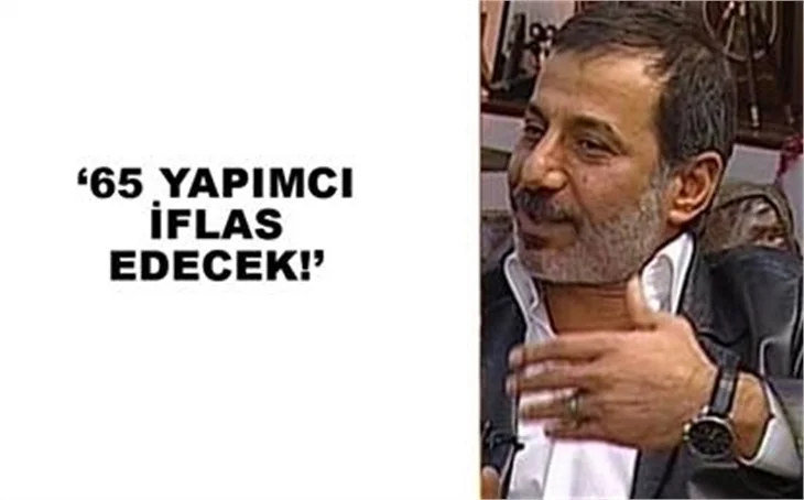 FARUK AKSOY AÇIKLADI