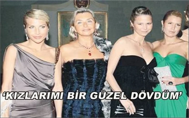 KIZLARIMI BİR GÜZEL DÖVDÜM!
