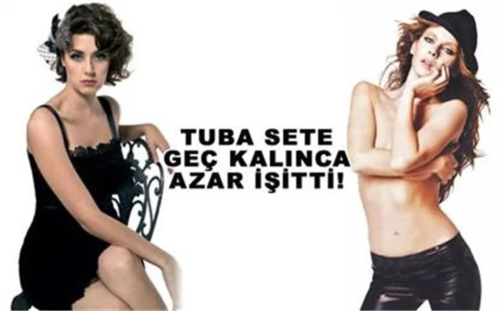GEÇ KALINCA AZAR İŞİTTİ