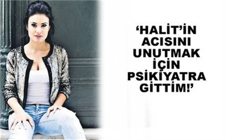 RUHUMU İYİLEŞTİRMEK İÇİN PSİKİYATRA GİTTİM