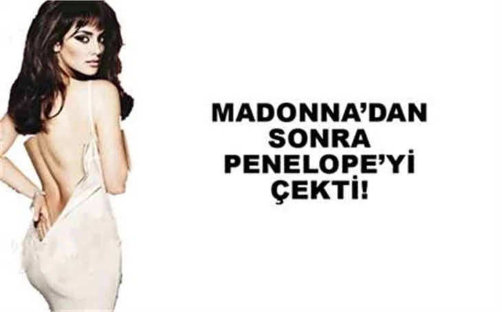 PENELOPE POZUNA TÜRK İMZASI