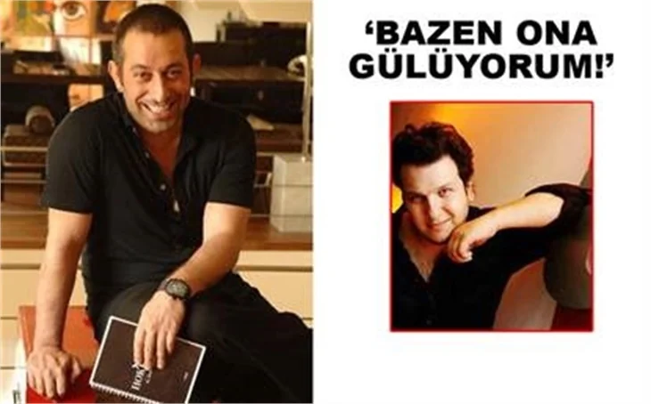 CEM YILMAZ'DAN ŞAHAN'A İMALI SÖZLER
