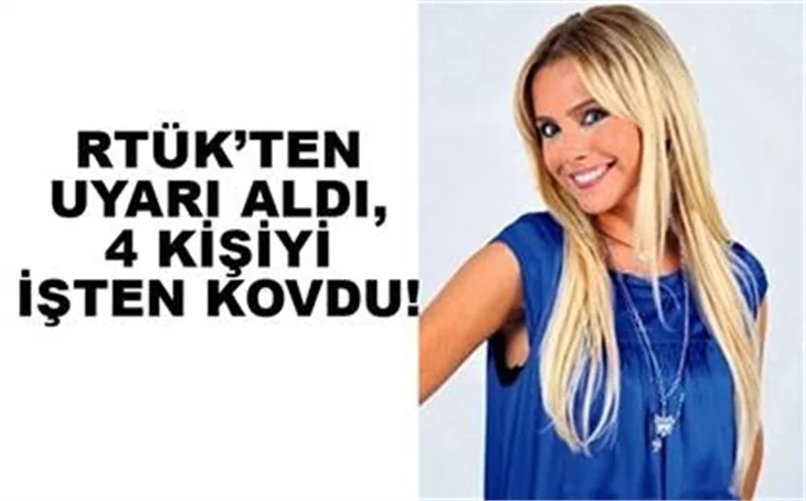 ECE, 4 KİŞİYİ KOVDU!