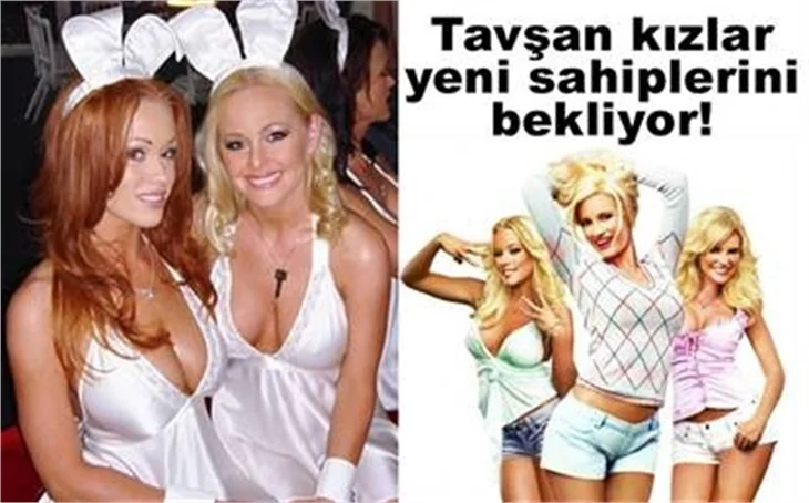 PLAYBOY SATILIYOR!