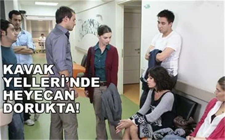 DENİZ TUZAĞA DÜŞÜYOR!