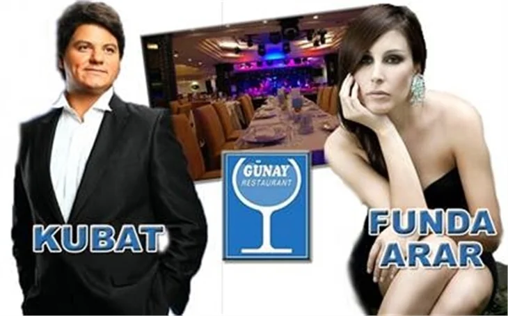 GÜNAY'DA MUHTEŞEM BULUŞMA!