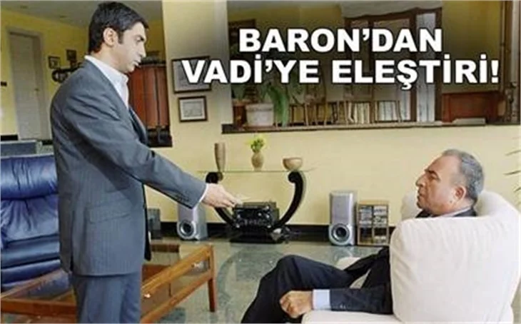 ESKİ KURT VADİ'Yİ BOMBALADI!