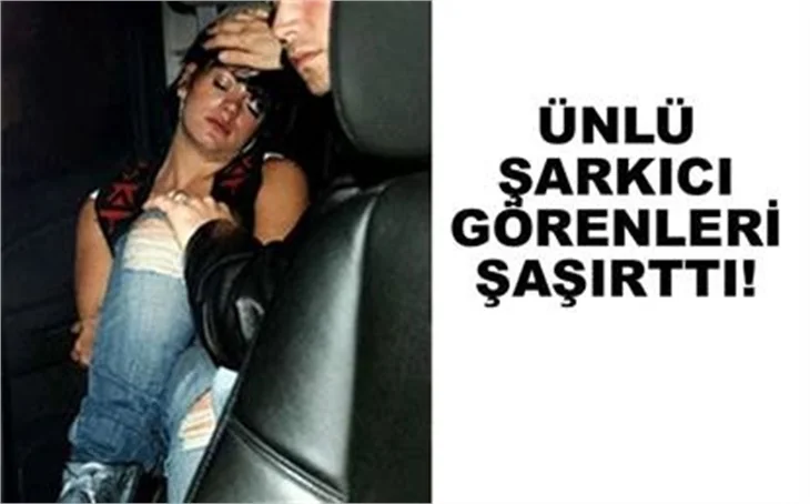 LİLLY ALLEN FENA DAĞITTI!