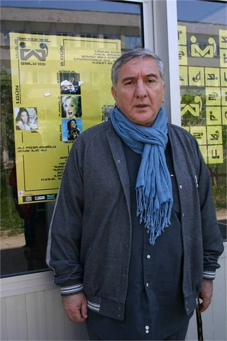 Ali poyrazoğlu