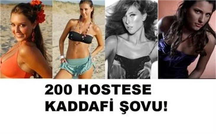 200 HOSTES KIZA İSLAM'I BENİMSETMEYE ÇALIŞTI