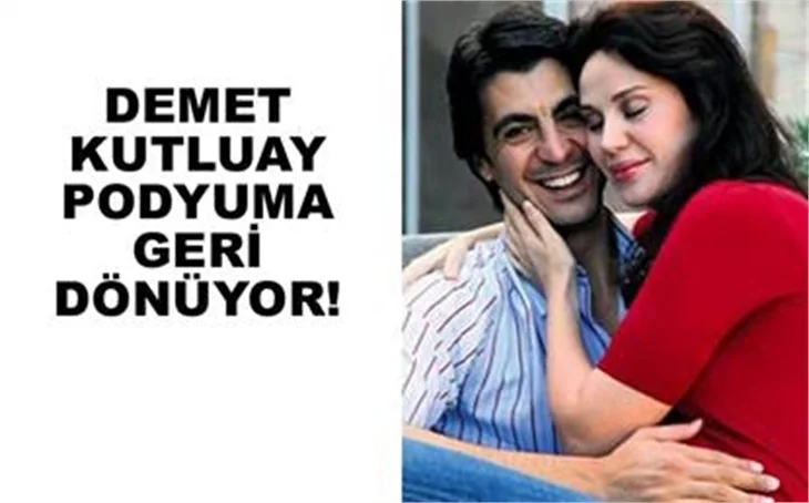 ÇOCUK TAMAM, KARİYERE DEVAM!