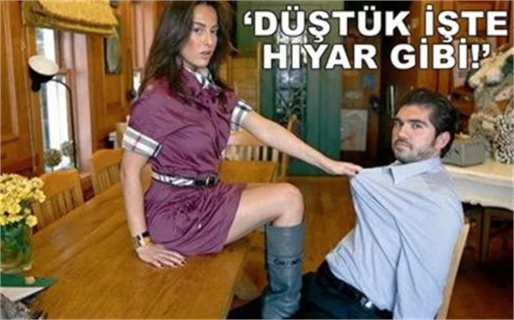 'DANDİK BİR İŞ OLDU!'
