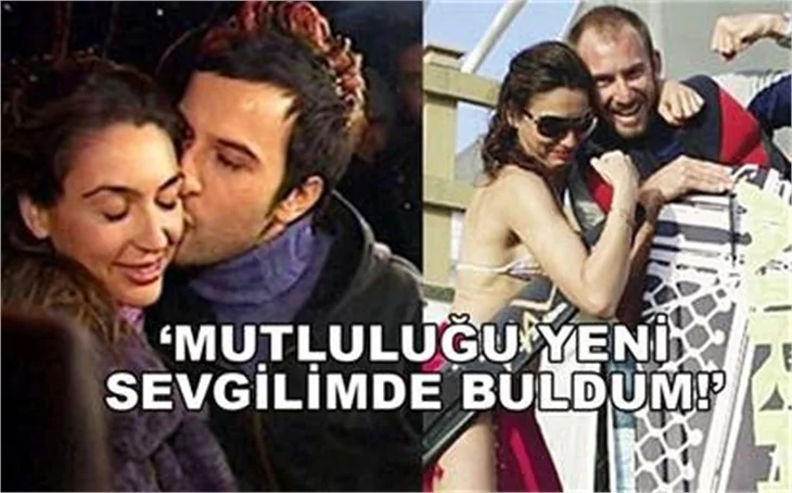 BİLGE ÖZTÜRK'TEN TARKAN'A TAŞ!