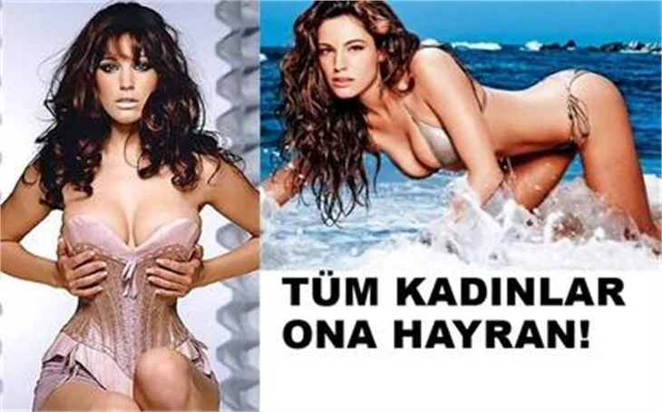 HERKES ONA BENZEMEK İSTİYOR