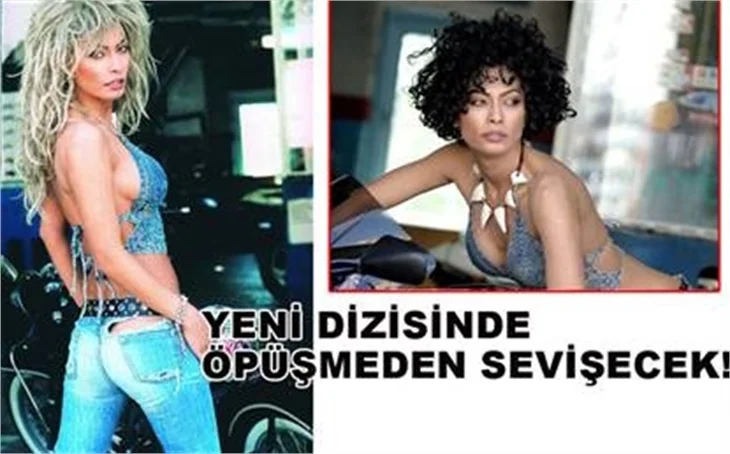 ÖPÜŞMEDEN SEVİŞECEKLER!