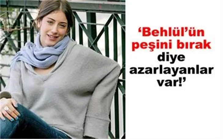 HAZAL KAYA RÖPORTAJI!