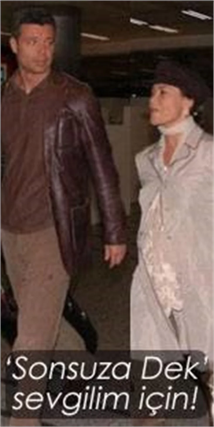 HÜLYA AVŞAR RÖPORTAJI!