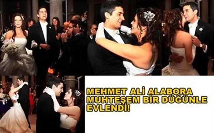 MEMOLİ EVLENDİ!
