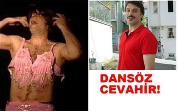 DANSÖZ CEVAHİR!