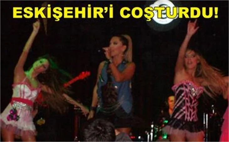 DEMET AKALIN'A BÜYÜK İLGİ!