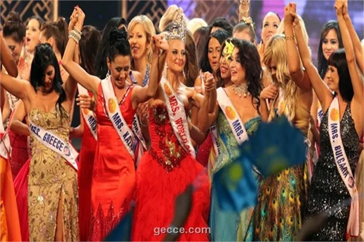 Dünyanın en güzel annesi!