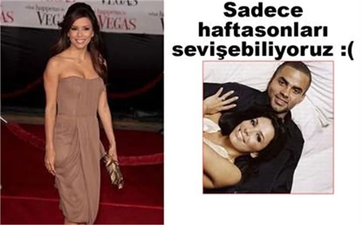 EVA LONGORIA'NIN BÜYÜK DERDİ!