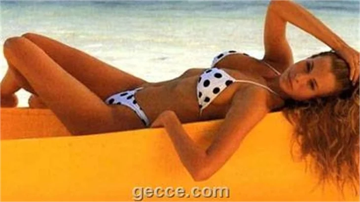 Victoria's Secret'in en seksi 50 modeli