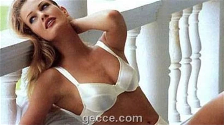 Victoria's Secret'in en seksi 50 modeli