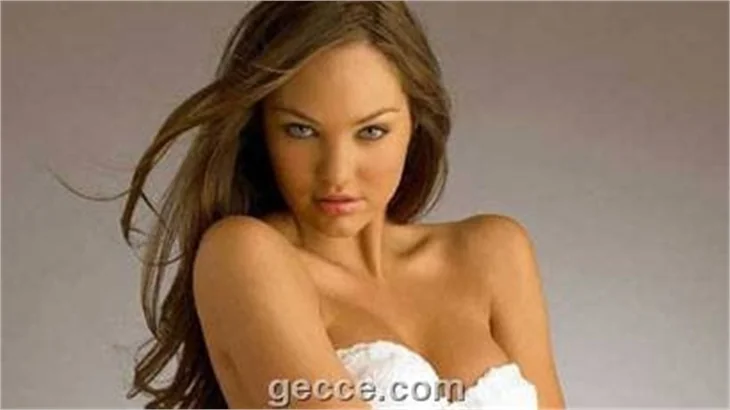 Victoria's Secret'in en seksi 50 modeli