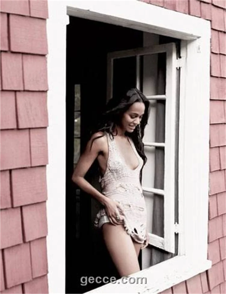 Zoe Saldana
