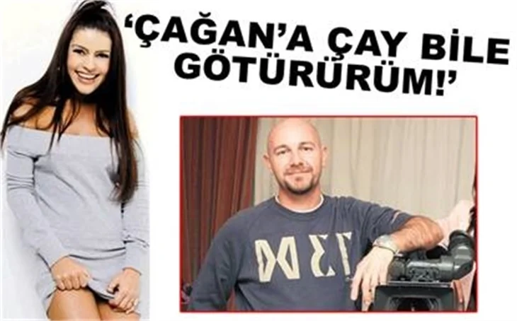ÇAĞAN'A ÇAY BİLE TAŞIRIM