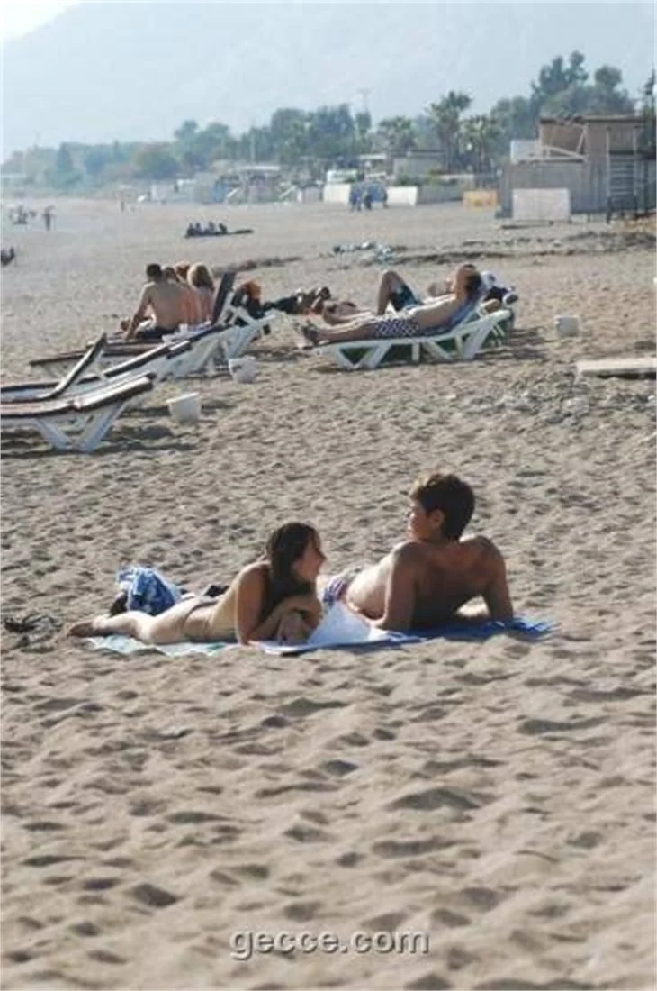 Antalya'da yaz devam ediyor!