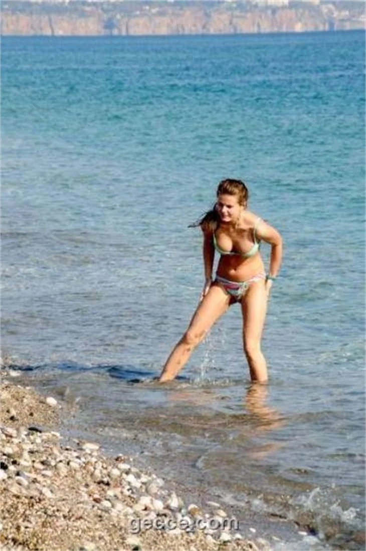 Antalya'da yaz devam ediyor!