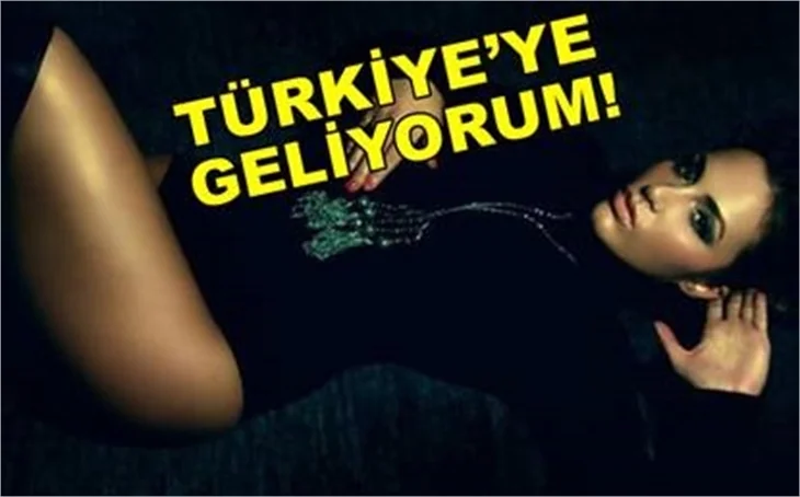 İSTANBUL'A GELİYORUM!